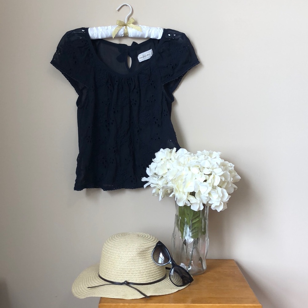 *[Abercrombie]* top
